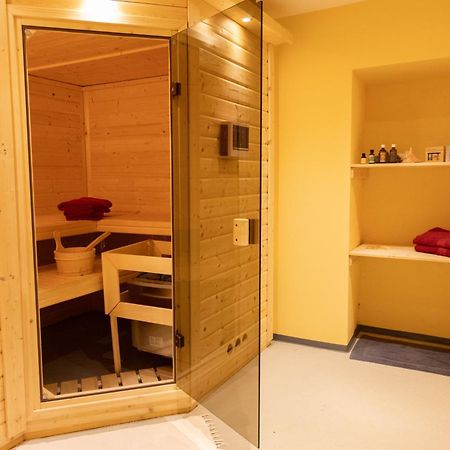 Moderne Ferienwohnung In Alter Villa ゲオルゲンタール エクステリア 写真