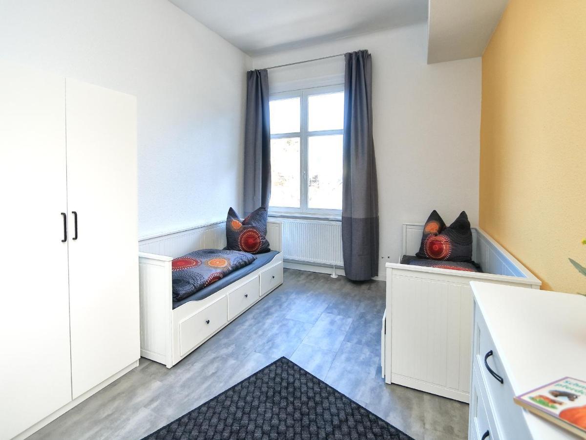 Moderne Ferienwohnung In Alter Villa ゲオルゲンタール エクステリア 写真