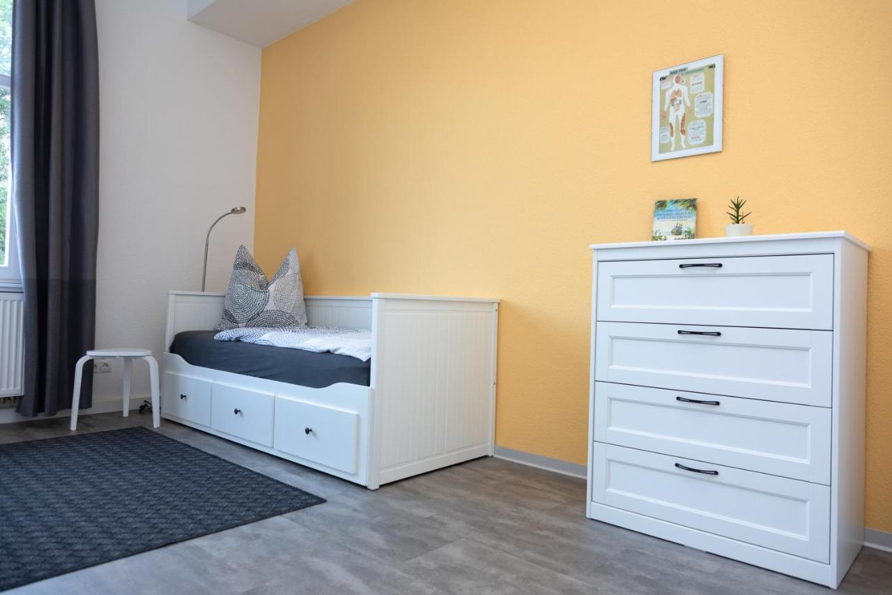 Moderne Ferienwohnung In Alter Villa ゲオルゲンタール エクステリア 写真